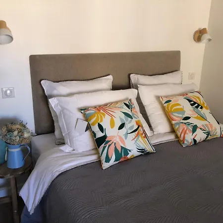 Un Grand Face Au Port De Santa Lucia Apartament *