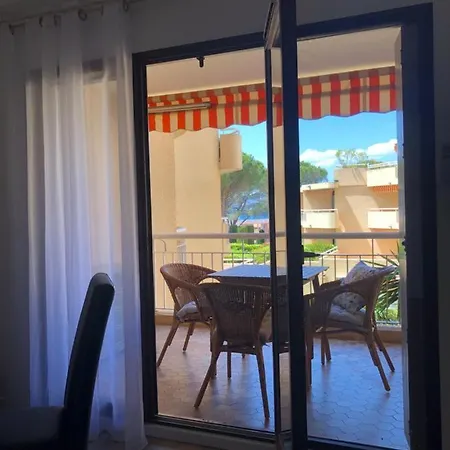 アパート Un Grand Face Au Port De Santa Lucia *